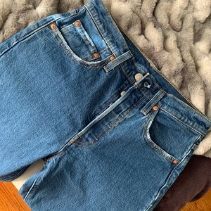 Levi 501 Skinny jeans